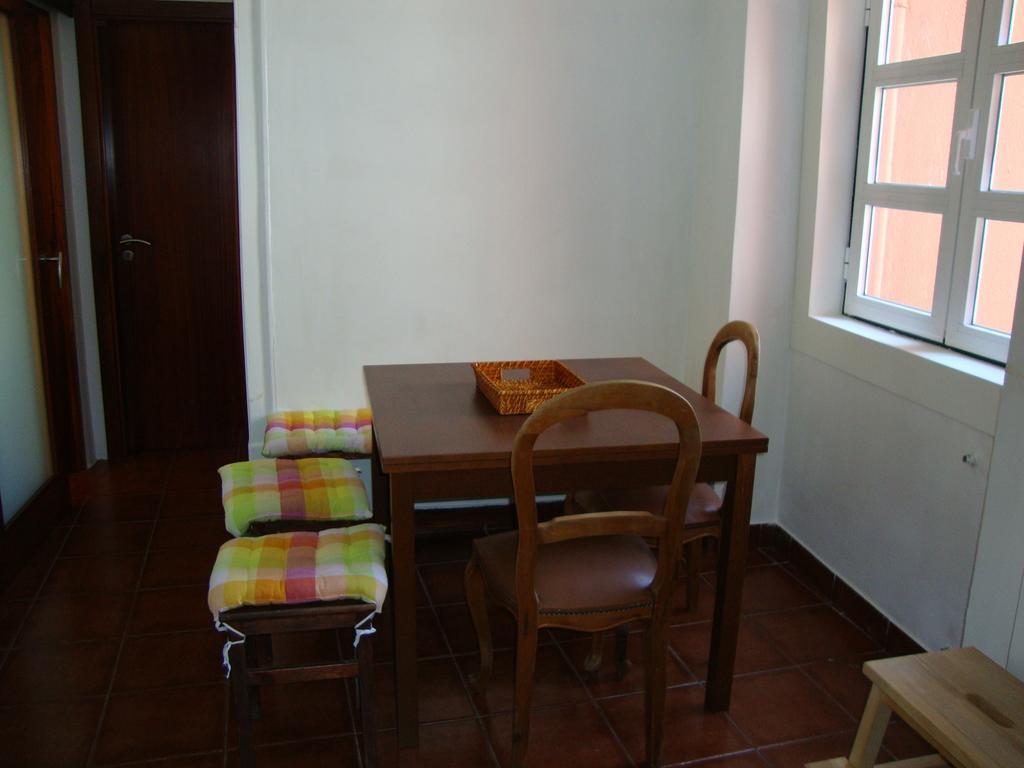 リスボンSimply Bairro Altoアパートメント 部屋 写真